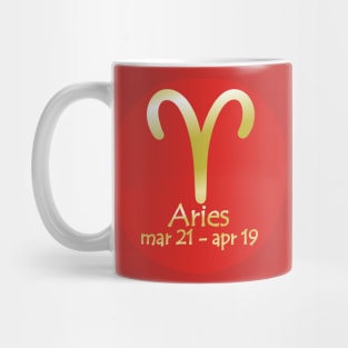 Aries Mug